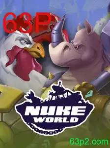 Descubra o Fascinante Universo do Jogo NukeWorld